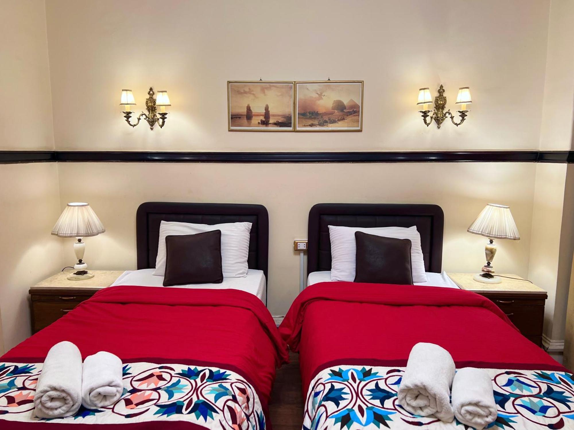 Elegant 2br In Downtown - Mint 4 * Cairo